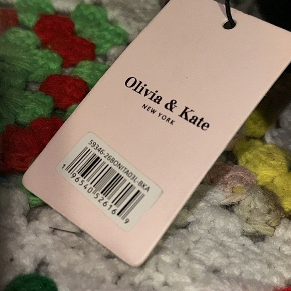 NWT Olivia & Kate Boots Size 9 - Picture 5 of 10